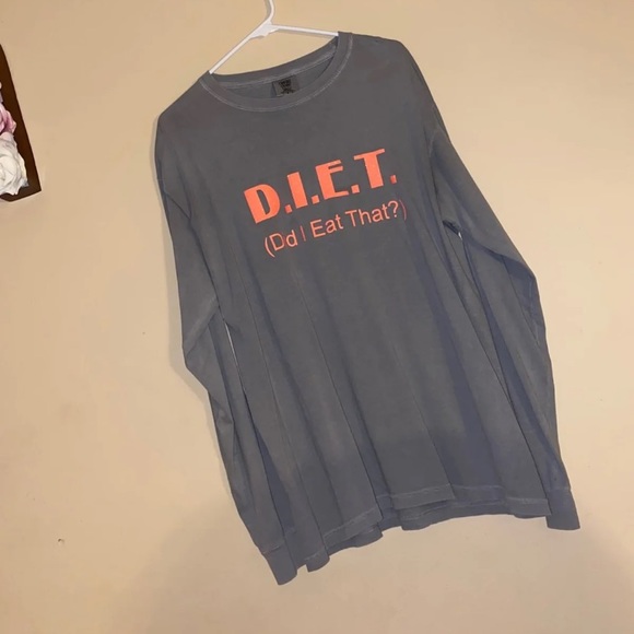 Comfort Colors Tops - Comfort Color Tee